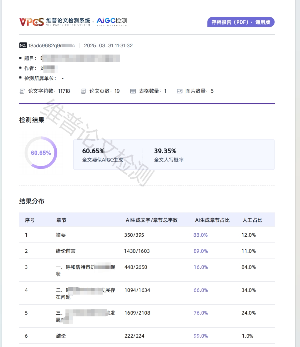 图片[3]-论文初稿能用AI改写吗？踩坑无数后，我把真相说透了-小张改写